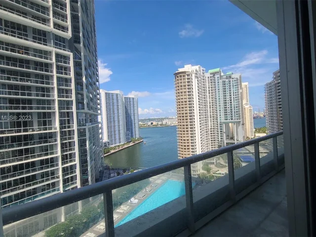 495 BRICKELL # 2206, Miami FL 33131