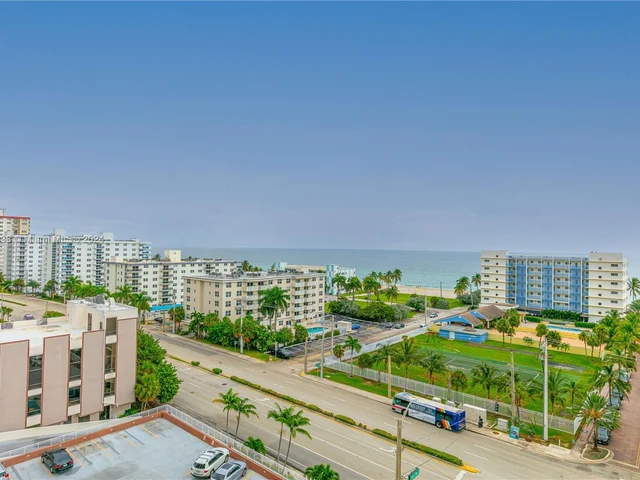 1600 S Ocean Dr # 10J, Hollywood FL 33019