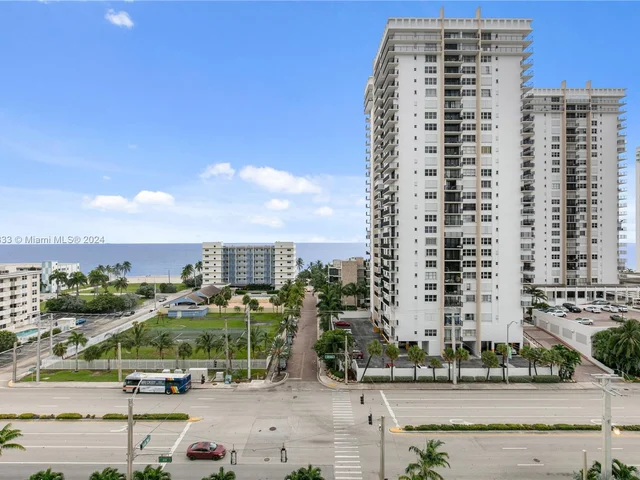 1600 S Ocean Dr # 10J, Hollywood FL 33019
