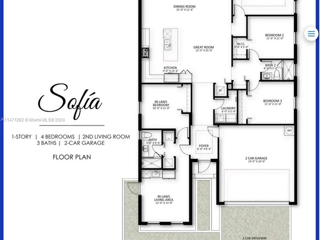 30839 SW 192nd Ct, Homestead FL 33030