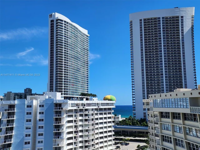 1817 S Ocean Dr, Hallandale Beach FL 33009