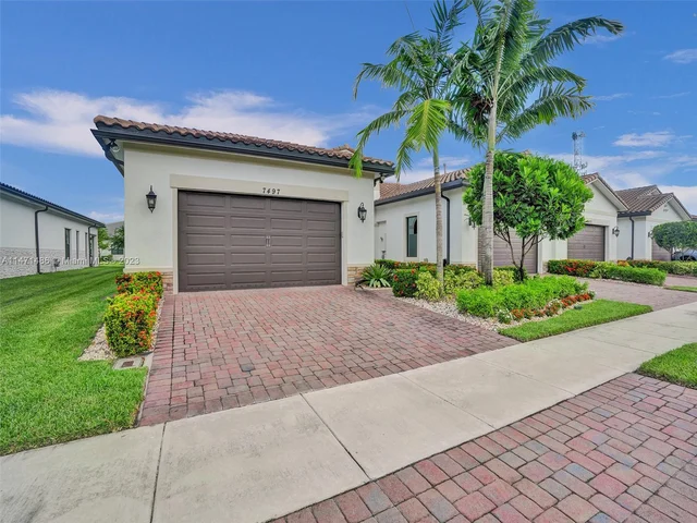 7497 S Blue Spring Dr, Parkland FL 33067