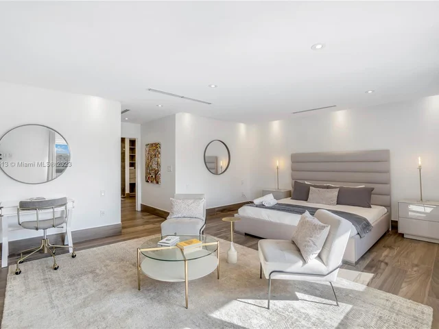 9528 Bay Dr, Surfside FL 33154