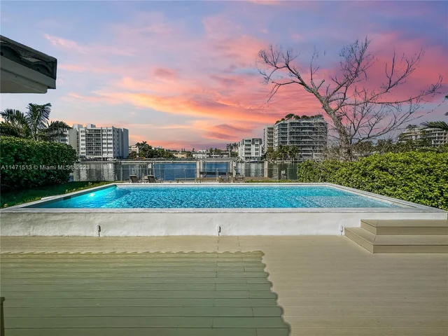 9528 Bay Dr, Surfside FL 33154