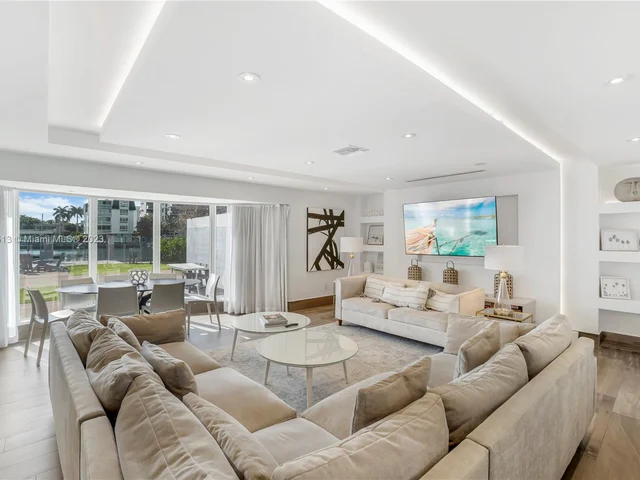 9528 Bay Dr, Surfside FL 33154