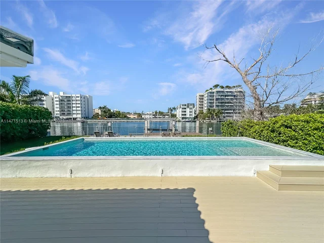 9528 Bay Dr, Surfside FL 33154