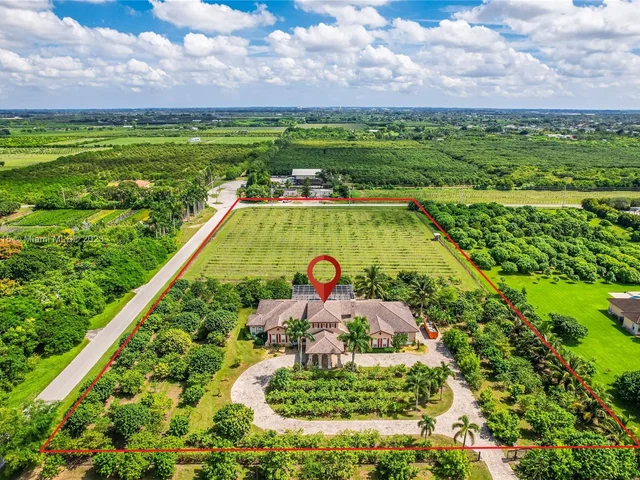 31205 SW 213th Ave, Homestead FL 33030