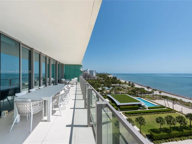 360 Ocean Dr # 904S, Key Biscayne FL 33149