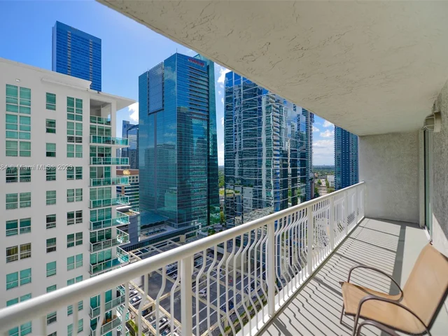 1200 Brickell Bay Dr. #2315, Miami FL 33131