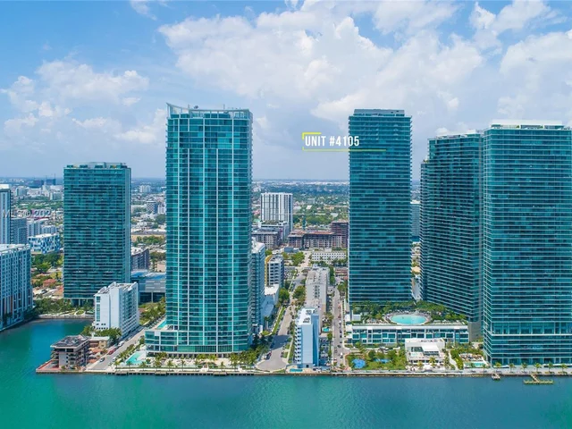 480 NE 31st St # 4105, Miami FL 33137