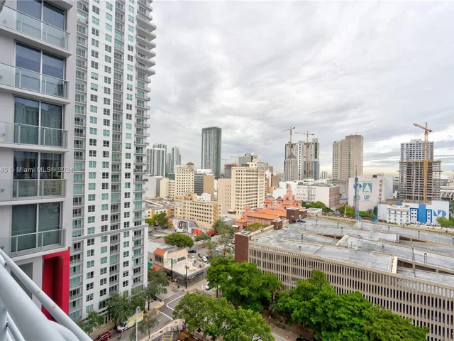 234 NE 3rd St # 1607, Miami FL 33132
