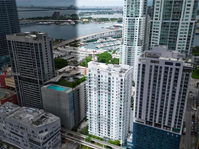 234 NE 3rd St # 1607, Miami FL 33132