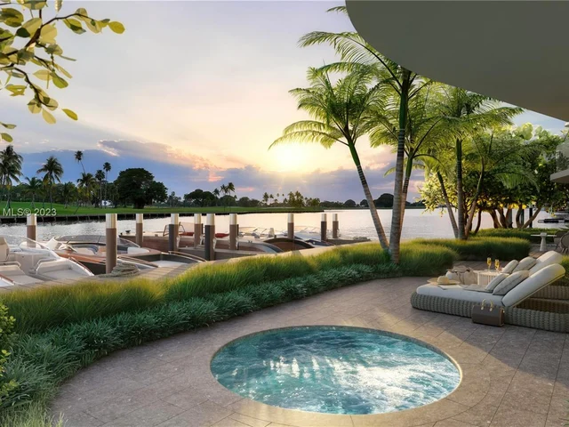 9110 W Bay Harbor Dr, Bay Harbor Islands FL 33154