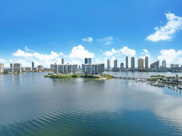 3201 NE 183rd St # 1503, Aventura FL 33160