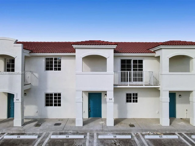 58 SW 3rd Ct # 58, Florida City FL 33034