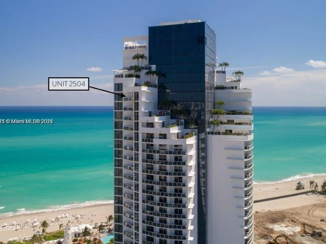 18001 Collins Ave. # 1518, Sunny Isles Beach FL 33160