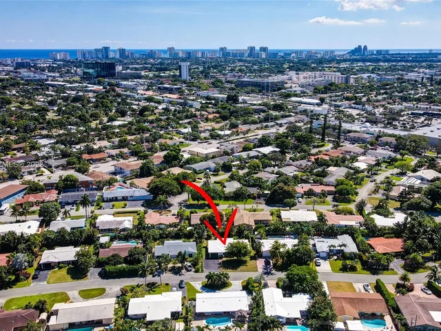 5240 NE 17th Ter, Fort Lauderdale FL 33334