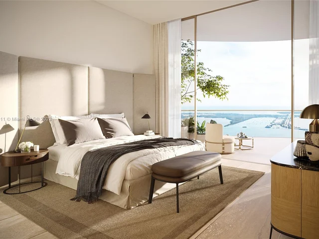 1428 Brickell Av # 6303, Miami FL 33131