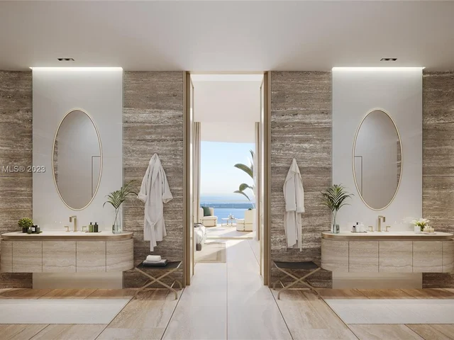 1428 Brickell Av # 4805, Miami FL 33131