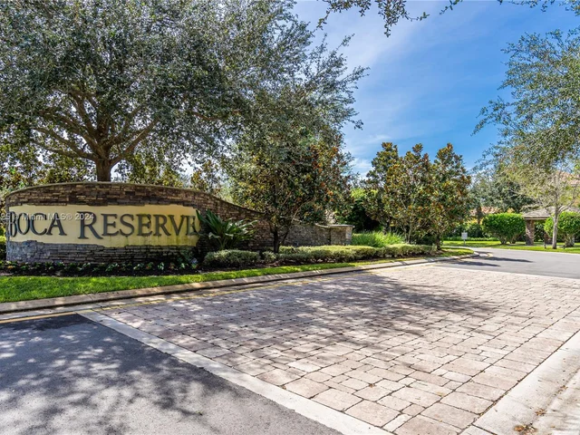 12130 Boca Reserve Ln, Boca Raton FL 33428