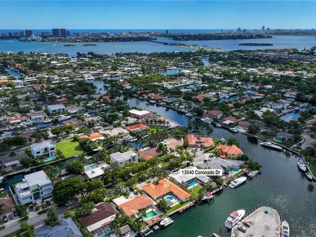 13040 Coronado Dr, North Miami FL 33181