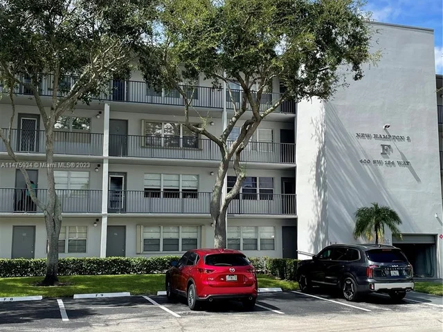 400 SW 134th Way # 205F, Pembroke Pines FL 33027