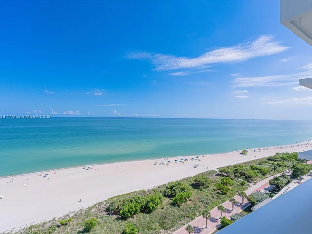 5601 Collins Ave # 1609, Miami Beach FL 33140