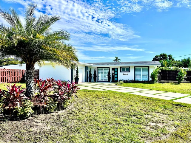 2406 Marathon Ln, Fort Lauderdale FL 33312