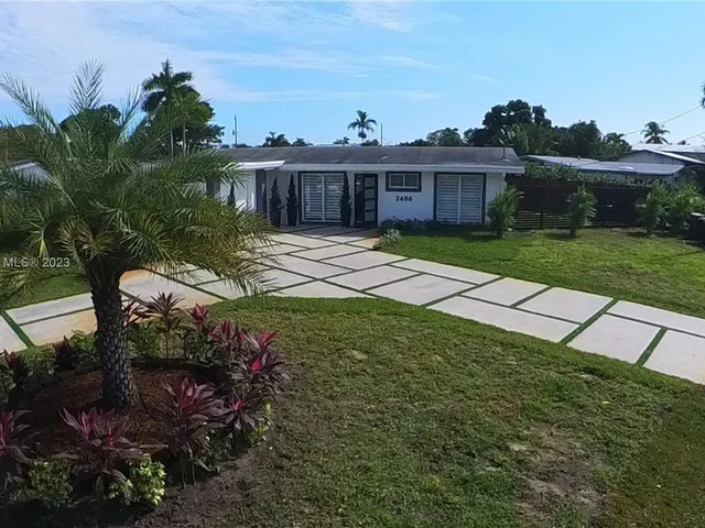 2406 Marathon Ln, Fort Lauderdale FL 33312