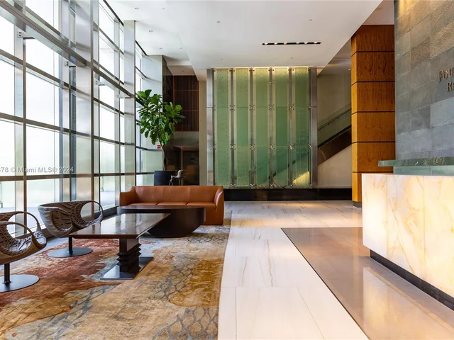 1425 Brickell Ave # 41A, Miami FL 33131