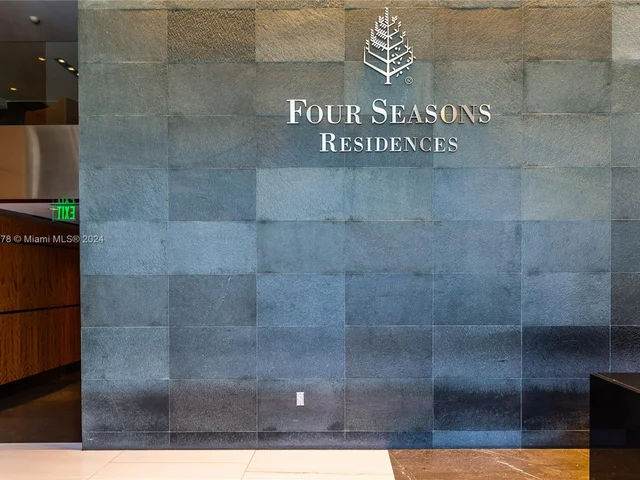 1425 Brickell Ave # 41A, Miami FL 33131