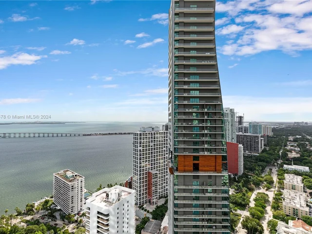 1425 Brickell Ave # 41A, Miami FL 33131