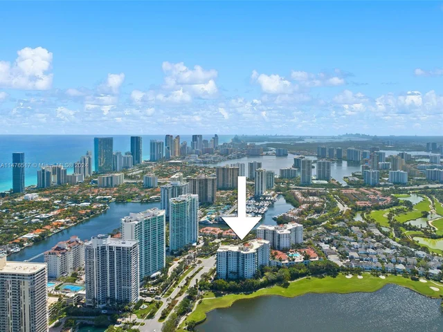 20000 E Country Club Dr # 314, Aventura FL 33180