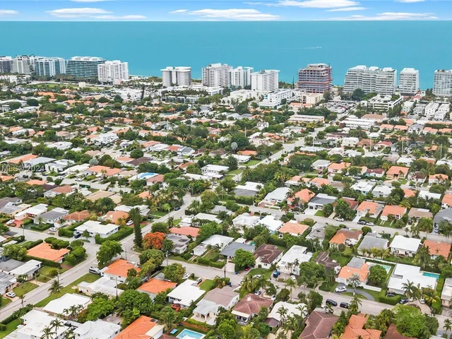 9065 Emerson Ave, Surfside FL 33154