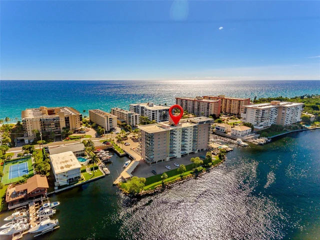 1160 Hillsboro Mile # 904, Hillsboro Beach FL 33062