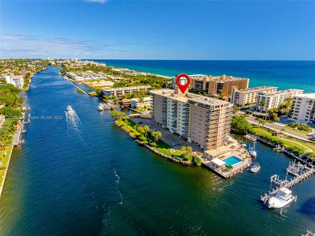 1160 Hillsboro Mile # 904, Hillsboro Beach FL 33062