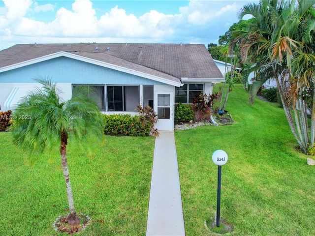 5343 Mariesa Ave # 5343, West Palm Beach FL 33417
