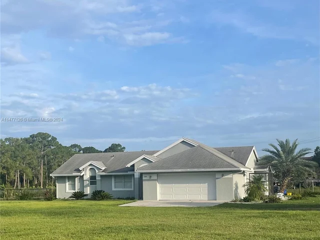 13826 Orange Blvd, Loxahatchee FL 33412