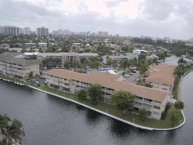 437 Golden Isles Dr # 12C, Hallandale Beach FL 33009