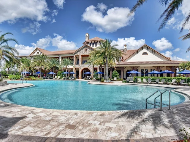 9606 N Town Parc Cir N # 9606, Parkland FL 33076