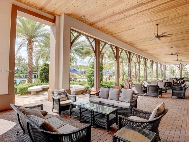 9606 N Town Parc Cir N # 9606, Parkland FL 33076