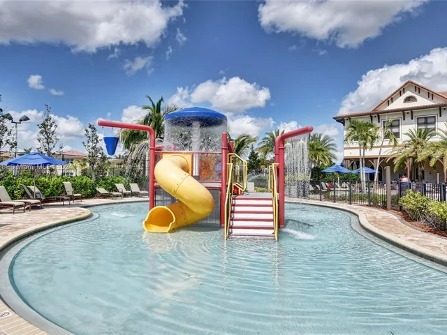 9606 N Town Parc Cir N # 9606, Parkland FL 33076