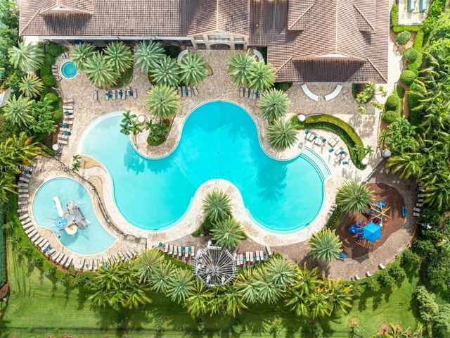 9606 N Town Parc Cir N # 9606, Parkland FL 33076