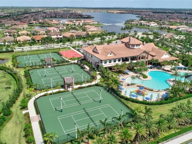 9606 N Town Parc Cir N # 9606, Parkland FL 33076