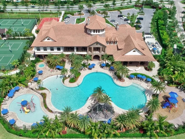 9606 N Town Parc Cir N # 9606, Parkland FL 33076