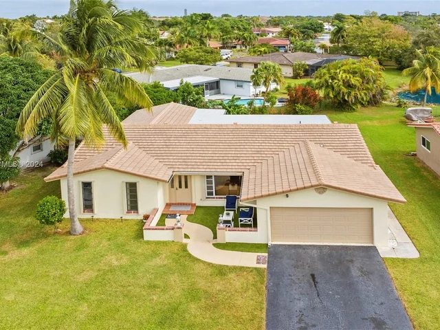 12223 NW 31st Dr, Coral Springs FL 33065