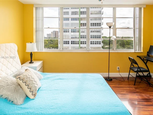 2150 Sans Souci Blvd # B605, North Miami FL 33181