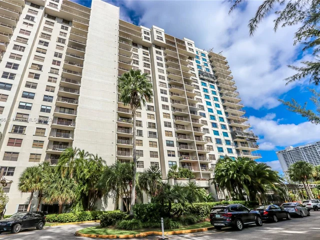 18151 NE 31st Ct # 317, Aventura FL 33160