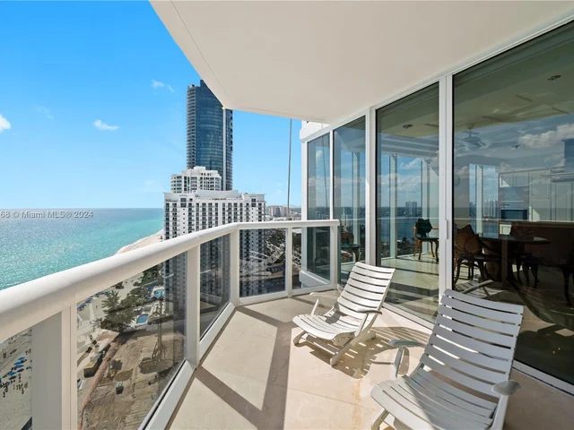 18911 Collins Ave # 2601, Sunny Isles Beach FL 33160