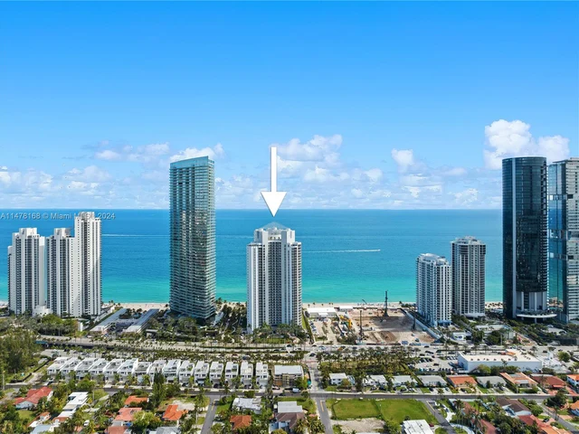 18911 Collins Ave # 2601, Sunny Isles Beach FL 33160